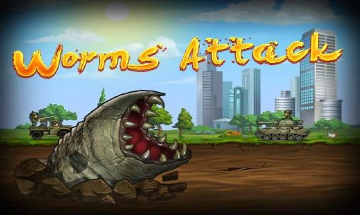 game pic for Worms attack